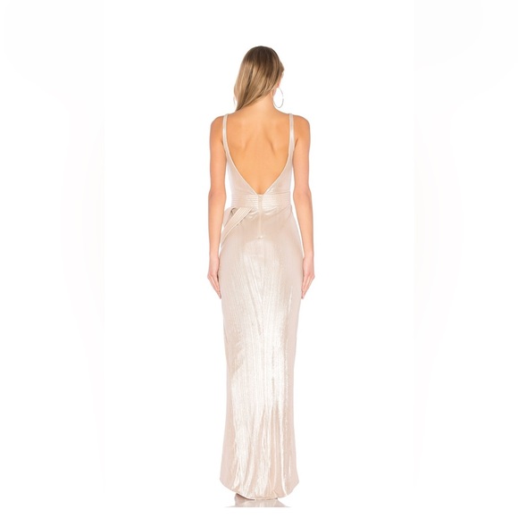 Zhivago Do or Die gown in Pearl - Picture 3 of 9